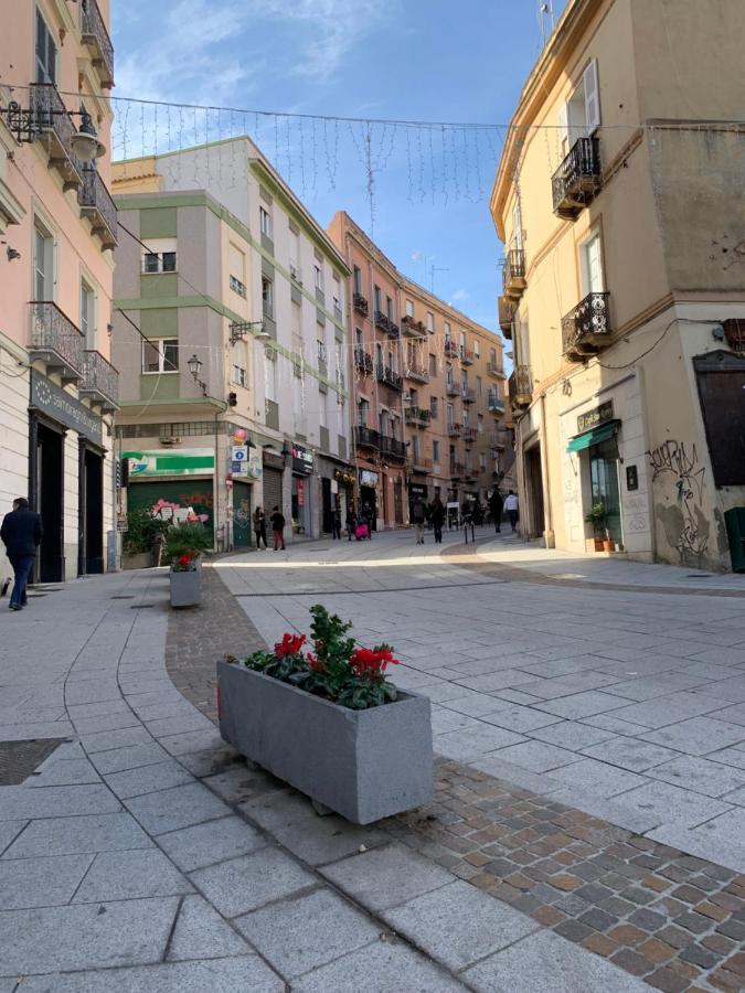Vanilla Rooms 2 Cagliari Zewnętrze zdjęcie