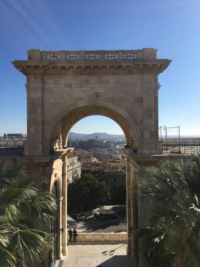 Vanilla Rooms 2 Cagliari Zewnętrze zdjęcie