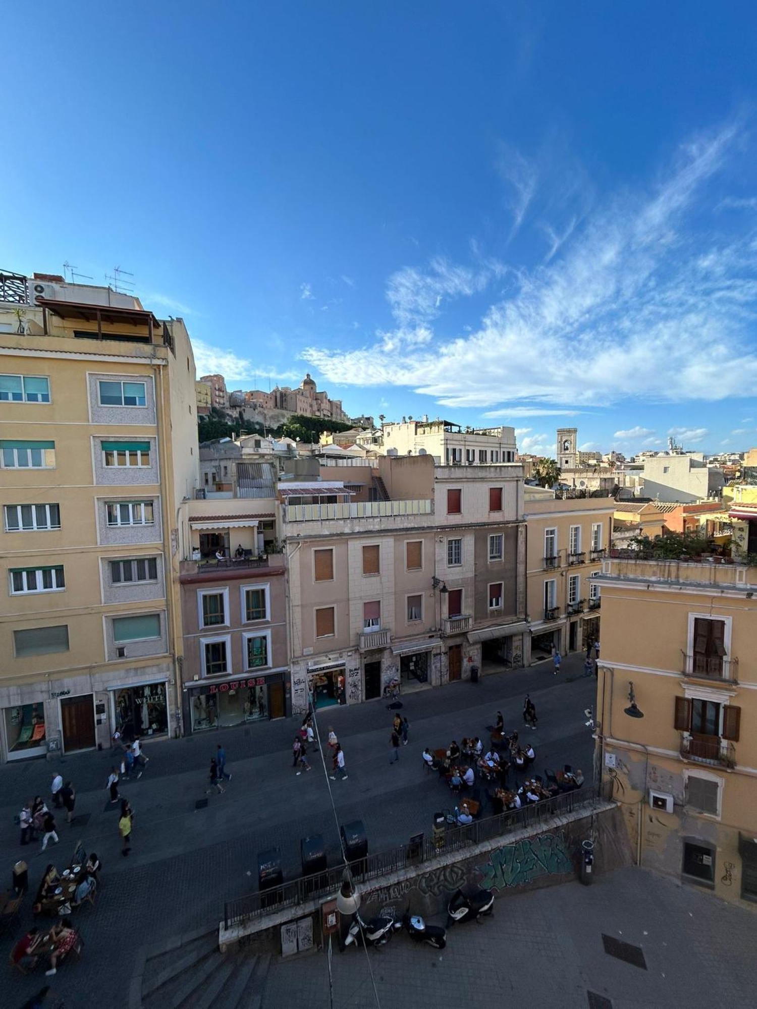 Vanilla Rooms 2 Cagliari Zewnętrze zdjęcie