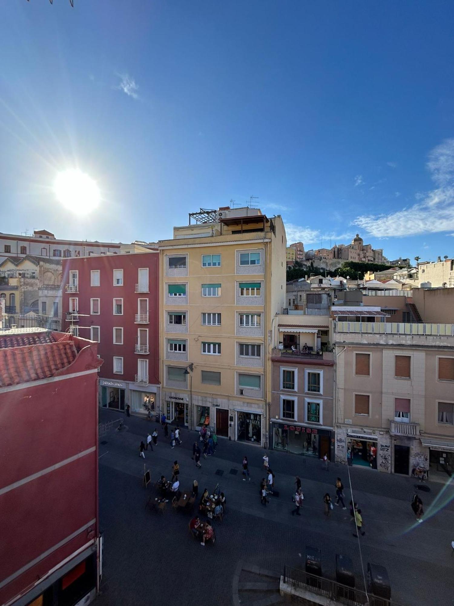 Vanilla Rooms 2 Cagliari Zewnętrze zdjęcie