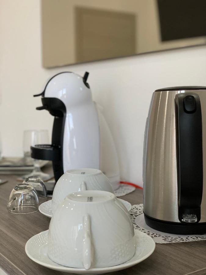 Vanilla Rooms 2 Cagliari Zewnętrze zdjęcie
