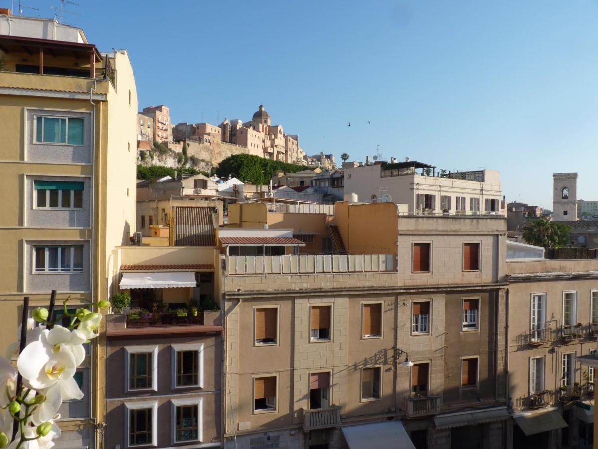 Vanilla Rooms 2 Cagliari Zewnętrze zdjęcie